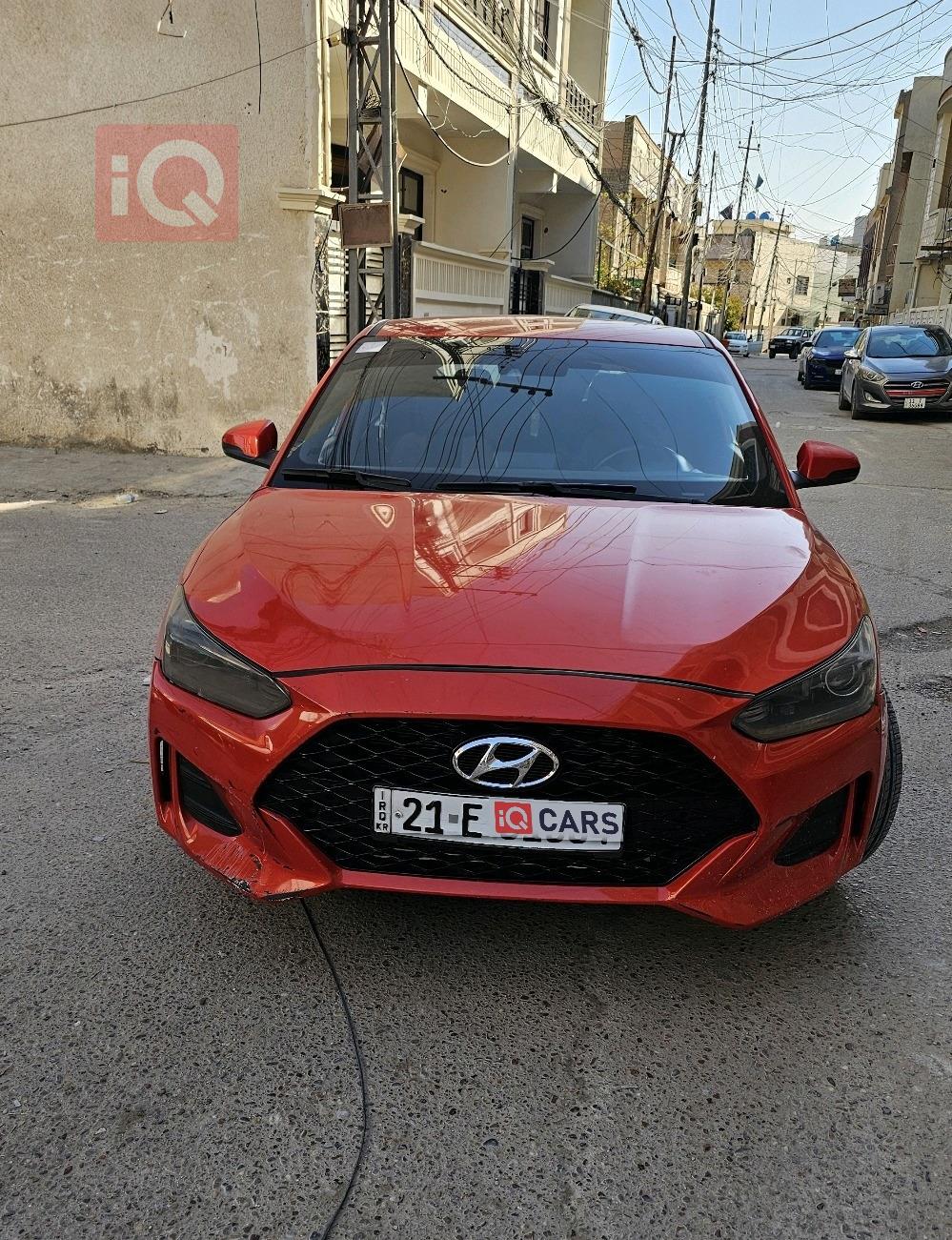 هيونداي فلوستر